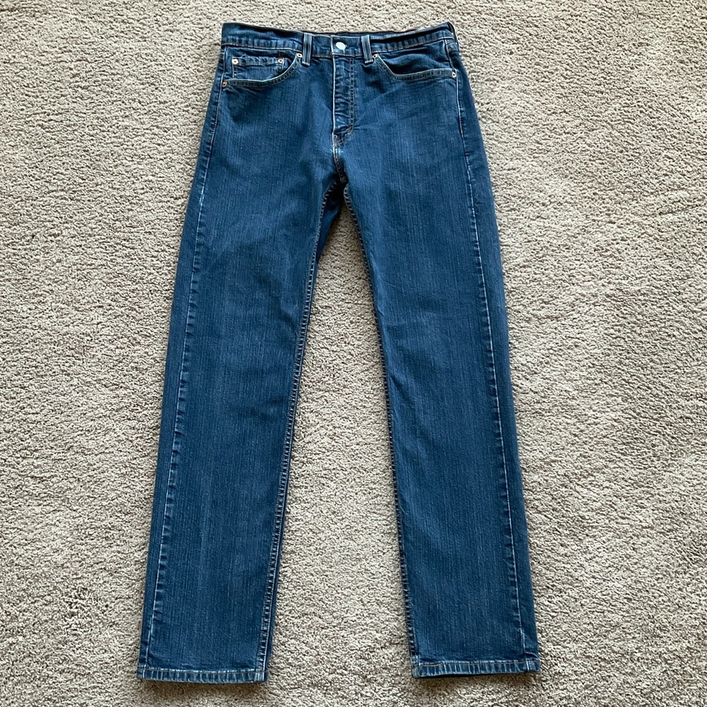 Mens Levi’s jeans 505 w32 L32